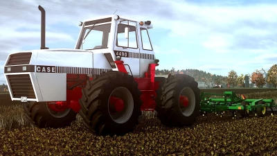 Case IH Traction King v1.0.0.0