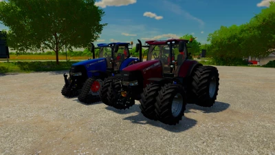 CaseIH Puma Series v1.0.0.0