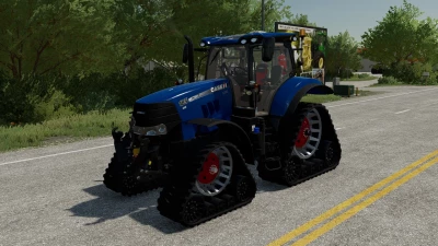 CaseIH Puma Series v1.0.0.0