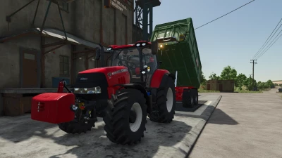 CaseIH Puma Series v1.0.0.0