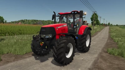 CaseIH Puma Series v1.0.0.0