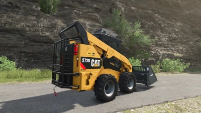 Cat 262D/272D Pack v1.0.0.0