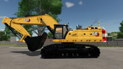 CAT 395 NG Excavator v1.0.0.0