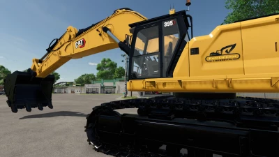 CAT 395 NG Excavator v1.0.0.0