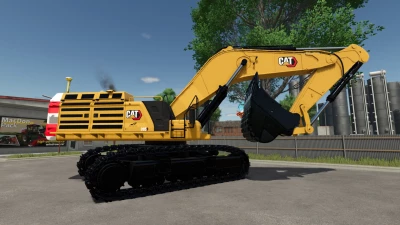 CAT 395 NG Excavator v1.0.0.0