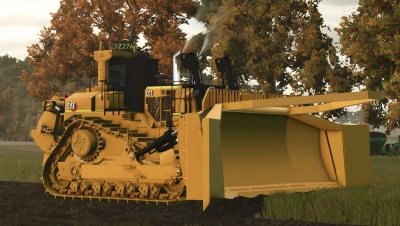 Cat D11 Next Gen Dozer v1.0.0.0