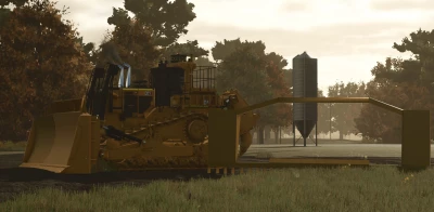 Cat D11 Next Gen Dozer v1.0.0.0