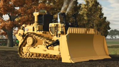 Cat D11 Next Gen Dozer v1.0.0.0