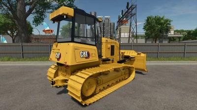 CAT D4 Next Gen Dozer v1.0.0.0