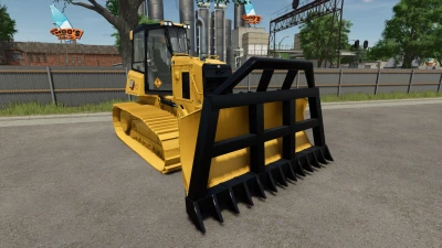 CAT D4 Next Gen Dozer v1.0.0.0