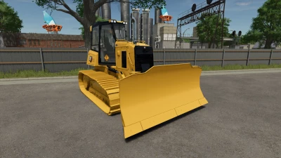 CAT D4 Next Gen Dozer v1.0.0.0