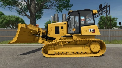 CAT D4 Next Gen Dozer v1.0.0.0