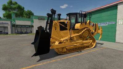 CAT D7 Next Gen Dozer v1.0.0.0