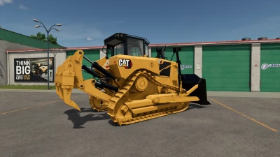 CAT D7 Next Gen Dozer v1.0.0.0