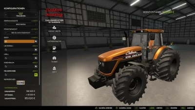 Challenger MT600 v1.0.0.0