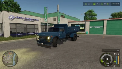 Chevrolet D60 v1.0.0.0