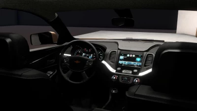 Chevrolet Impala 2015 v1.0 0.34.x