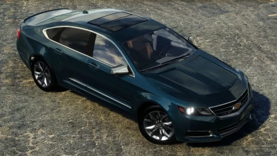 Chevrolet Impala 2015 v1.0 0.34.x