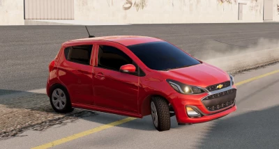 Chevrolet Spark 2021-2022 v1.0 0.34.x