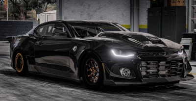 Chevy Camaro 6th gen 2Crzy Performance v1.0 0.34