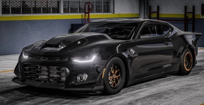 Chevy Camaro 6th gen 2Crzy Performance v1.0 0.34