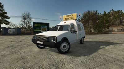 Citroën C15 v1.5.0.0