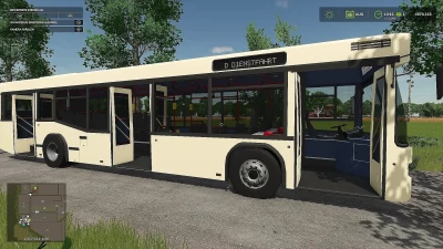 Cityliner Bus v1.0.0.2