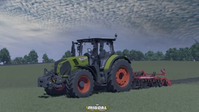 Claas Arion 600 Series 2021 v1.0.0.0