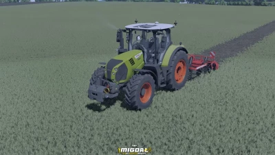 Claas Arion 600 Series 2021 v1.0.0.0