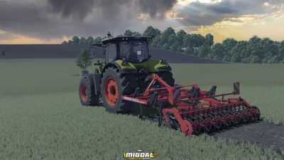 Claas Arion 600 Series 2021 v1.0.0.0