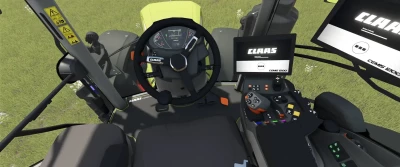 Claas Axion 900 Special v1.1.0.0