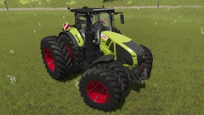 Claas Axion 900 Special v1.1.0.1