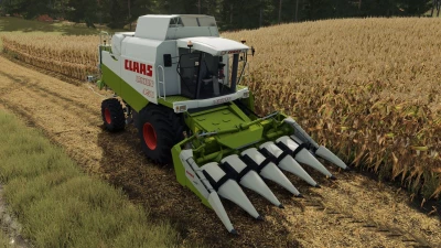 Claas Corio 675 FC v1.0.0.0