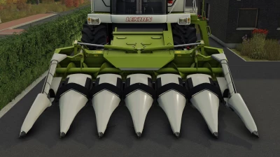 Claas Corio 675 FC v1.0.0.0