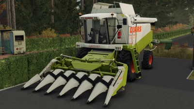 Claas Corio 675 FC v1.0.0.0