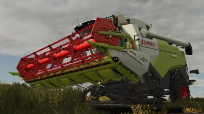 Claas Evion 450 Rice v1.0.0.0