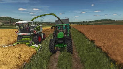 Claas Jaguar 800 v1.1.0.0