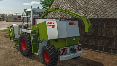 Claas Jaguar 800 v1.1.0.0