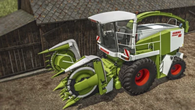 Claas Jaguar 800 v1.1.0.0