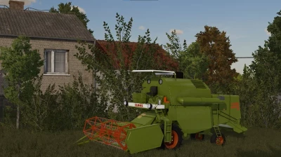 Claas Mercator 50 v1.0.0.0