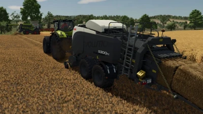 Claas Quadrant Evolution v1.0.0.0