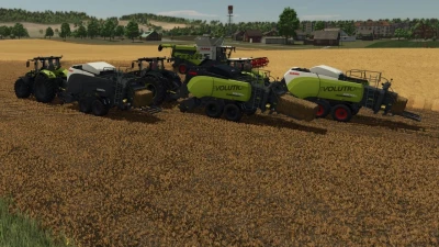 Claas Quadrant Evolution v1.0.0.0