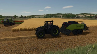 Claas Quadrant Evolution v1.0.0.0