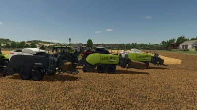 Claas Quadrant Evolution v1.0.0.0