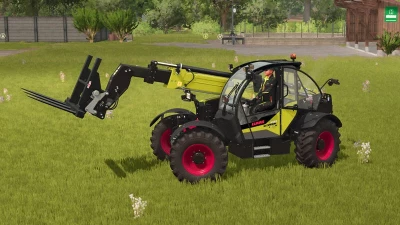 Claas Scorpion 1033 v1.0.0.0