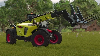 Claas Scorpion 1033 v1.0.0.0