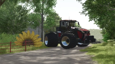 Claas XERION 12 Edit v1.0.0.0