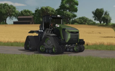 Claas XERION 12 Edit v1.0.0.0