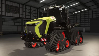 Claas Xerion 12 v1.0.0.6