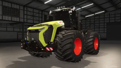 Claas Xerion 12 v1.0.0.6